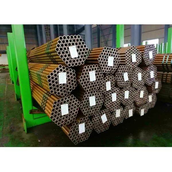 ASTM A179 Grade Cold Drawn Seamless Steel Tube Medical Food Industry Supply