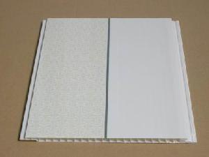 Quality 200mm x 8mm Mouldproof PVC Wall Cladding To Decorate Roof Covering wholesale
