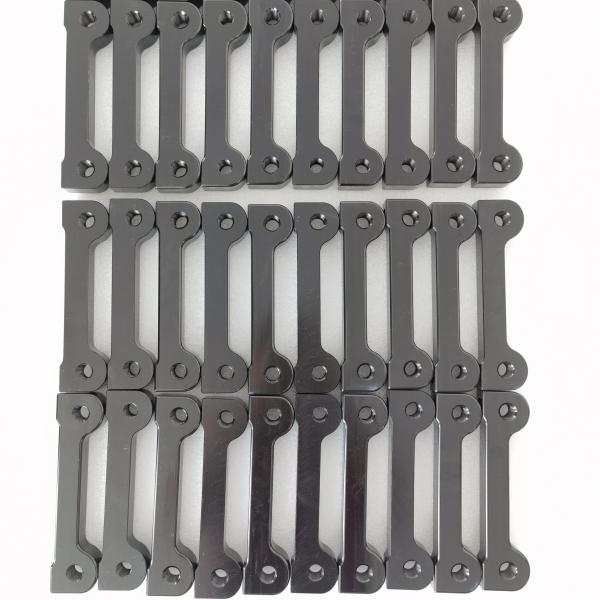 Aluminum Brake Caliper Bracket Adapter For Mercedes VAN Caliper Mounting Bracket