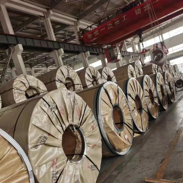 Corrosion Resistance Stainless Steel Plate Grade 904L UNS N08904 SS Plate Thickness 1.0 - 40.0mm