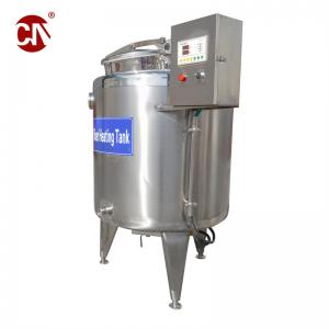 China 500L Beer Conical Fermenter Tank for 1000L Wine Fermentation Tank in Stainless Steel on sale