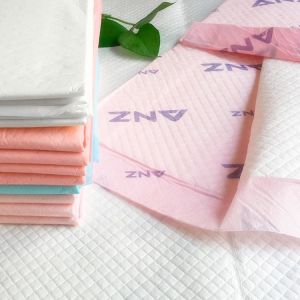 Breathable Adult 60x60cm Disposable Hospital Bed Pads