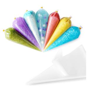 Quality Leak Proof 12'' Thick Heavy Duty Plastic Piping Bag Kitchen Baking Use wholesale