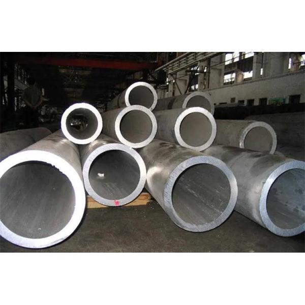 T8 160 Rm/Mpa Aluminum Rod Tube Round Alloy Pipe Electrophoresis Coating