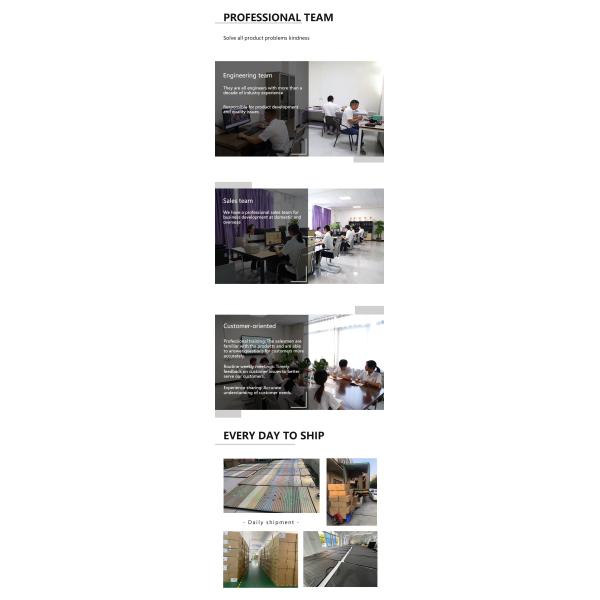 Blue Amethyst Far Infrared Heating Mat PEMF Mattress 80*190/ Customized Size