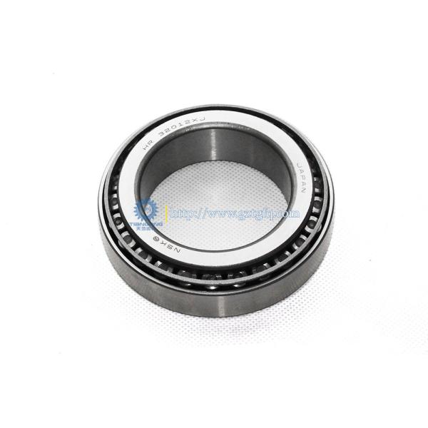 Steel Cage Cylindrical Bearing 32012 Tapered Bicycle Roller Bearing
