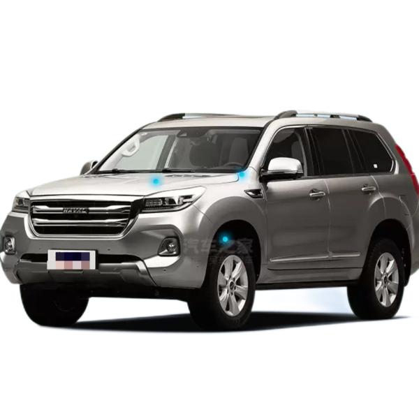 Haval H9 2022 2.0T gasoline 4WD luxury 7 seats Medium Large SUV 2.0T 224HP L4