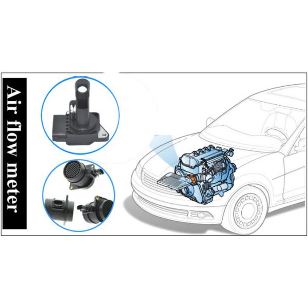 13627520519 5WK97502Z Air Flow Meter Sensor For Bmw E65 E66 E67