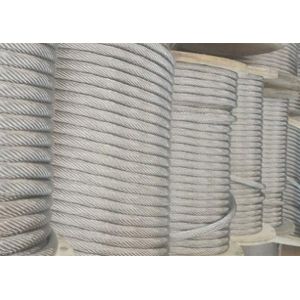 Non Magnetic 316 7x19 Stainless Steel Wire Rope