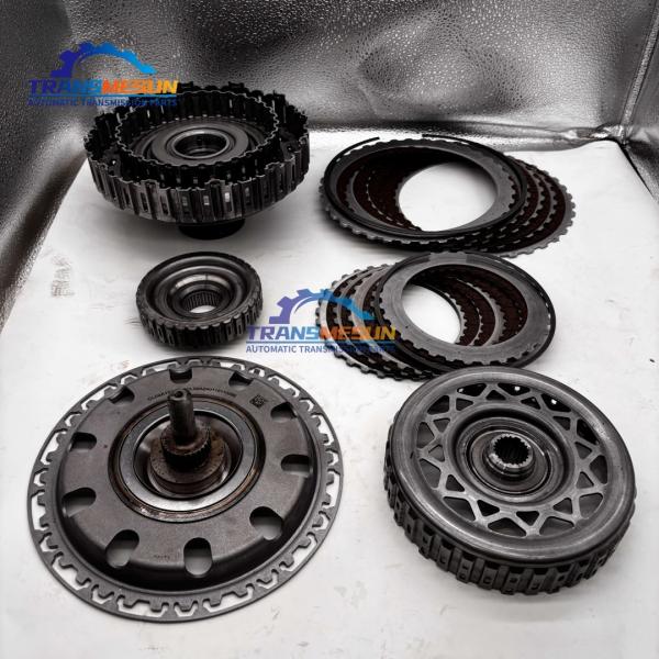 3rd Generation 7DCT300S HYT7DCT1 Dual Clutch Transmission Wet Dual Clutch Assembly (for Haval H3 1.5T)