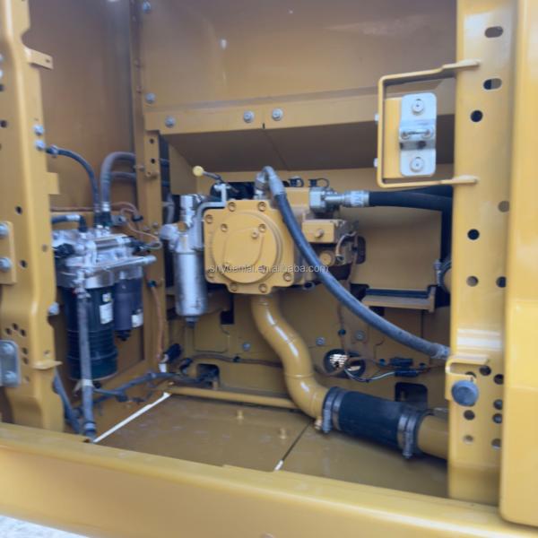 Used Caterpillar CAT 320GC Excavator with good condition original engine