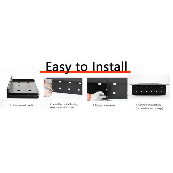 Outdoor Wood Burning Bonfire Fire Pit Insert Ring Liner with Toughness Carbon Steel