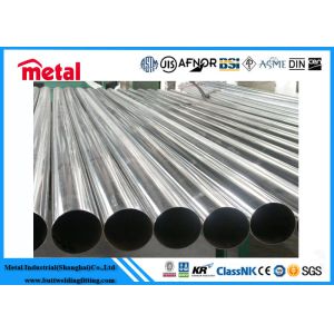 N10675 A-213 SMLS Nickel Alloy Steel Pipe Alloy B3 OD1 WT 2.77 mm  L 3006 mm