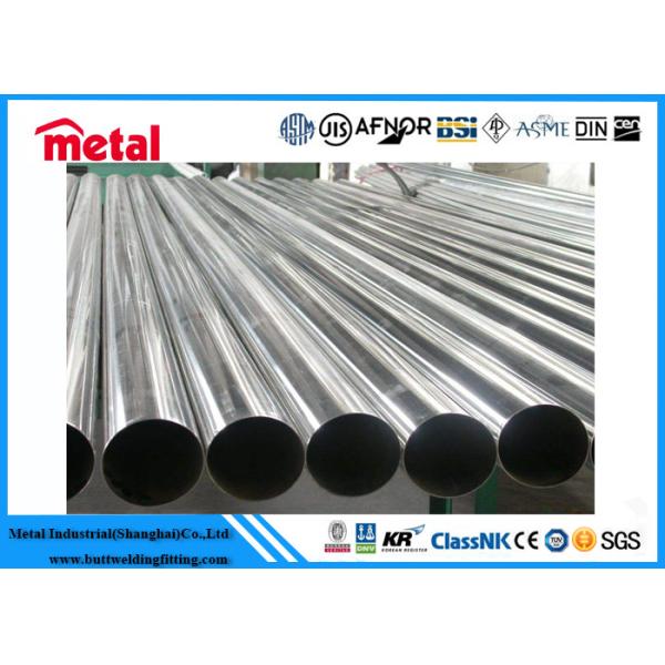 Cheap N10675 A-213 SMLS Nickel Alloy Steel Pipe Alloy B3 OD1" WT 2.77 mm  L 3006 mm for sale