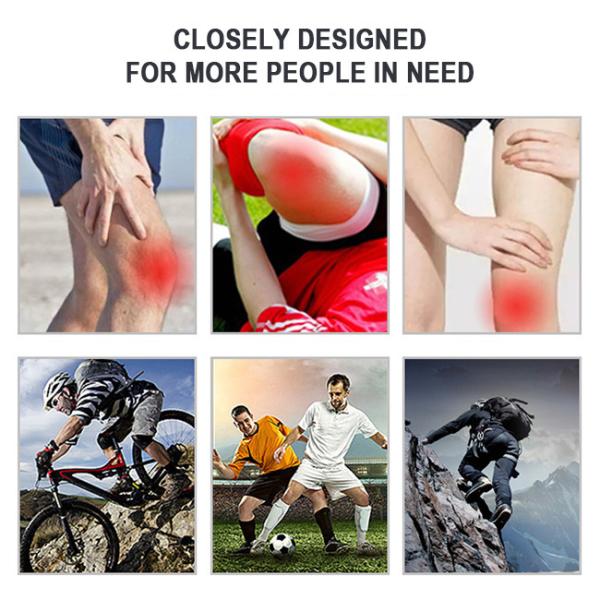 Compression Elastic Knee Support Sleeve Silicone Protective Gear Honeycomb Knee Pad