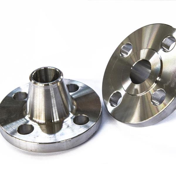 Forged Rf 304l 316l Stainless Steel Weld Neck Flange Dn15 - Dn2000