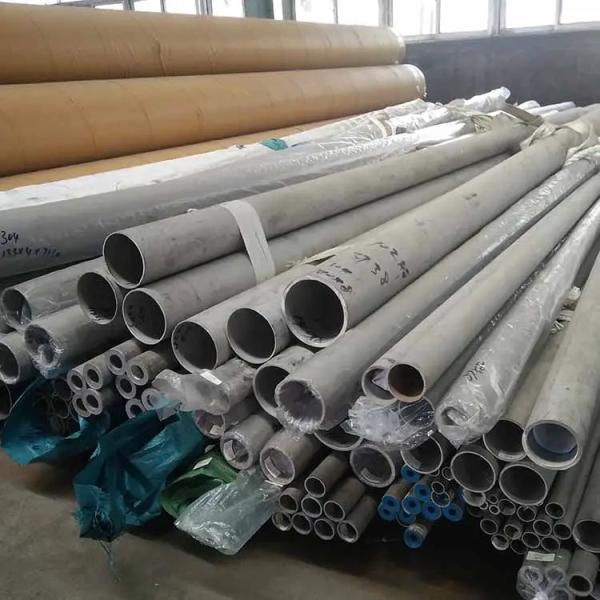 DIN 3/16'' seamless stainless steel tubing for food industry