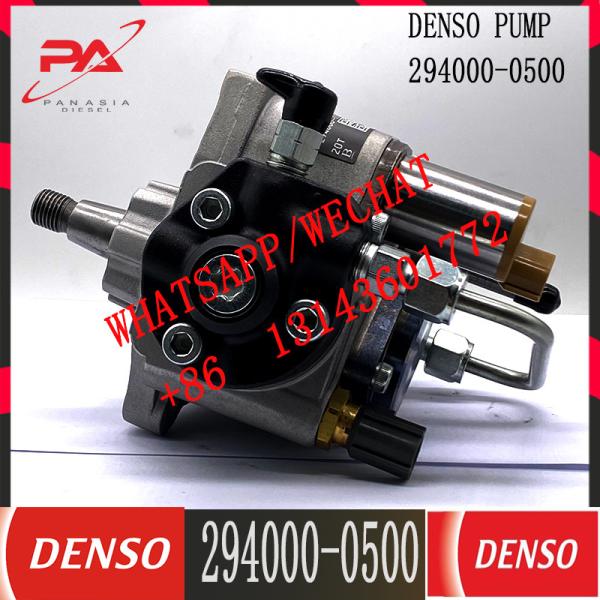 High Pressure Common Rail Diesel Fuel Injector Pump 294000-0018 22100-30021