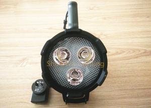 Quality Osram LED Rechargeable Led Spotlight , Vehicle Charger Hand Held Led Spot Lights wholesale