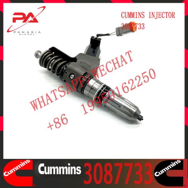 Common Rail Injector 3087733 3083846 3083622 3411759 4384360 3411762 4307516N 3411767T For CUMMINS N14 Engine
