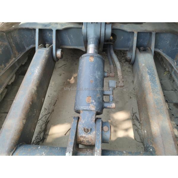 DOOSAN DX75C-9 Excavator with Low Working Hours and Energy-saving Hydraulic Cylinder