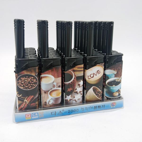 Solid Color BBQ Fire Lighter Electric