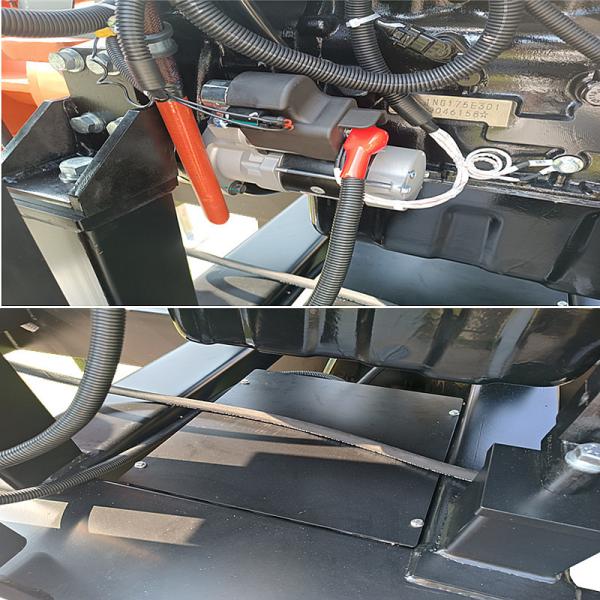 High Pressure Diesel Water Pump Dry Suction Drainage Pump Agriculture Silent Pump Manufacturers