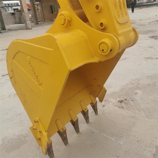 22000 KG Machine Weight Original Japan Used Komatsu PC220-8 Excavator with Less Hours