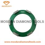 China Klindex Mts Grinding Diamond Ring Tools with 6 Bars for sale