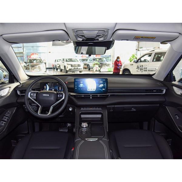 Generation 1.5T Haval H6 PHEV Haval Hybrid Cars 180Km/H luxury hybrid cars