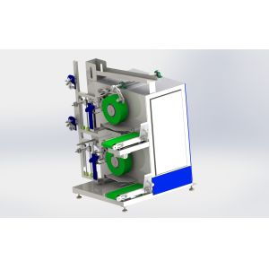 Quality Double floor PP Polypropylene strapping automatic winder wholesale