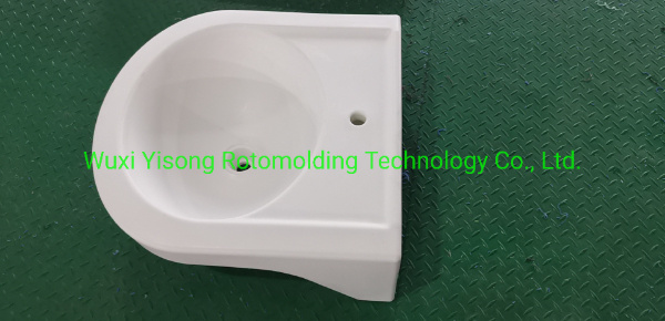 Wash Basin Rota Moulding Aluminium Die Casting Mold