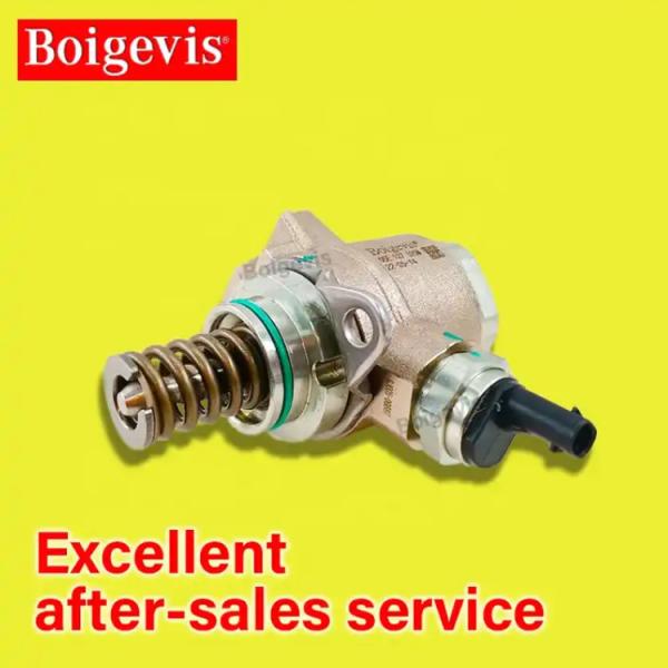 Automobile Engine Parts 06E127025M High Pressure Fuel Pump For C6 2.8