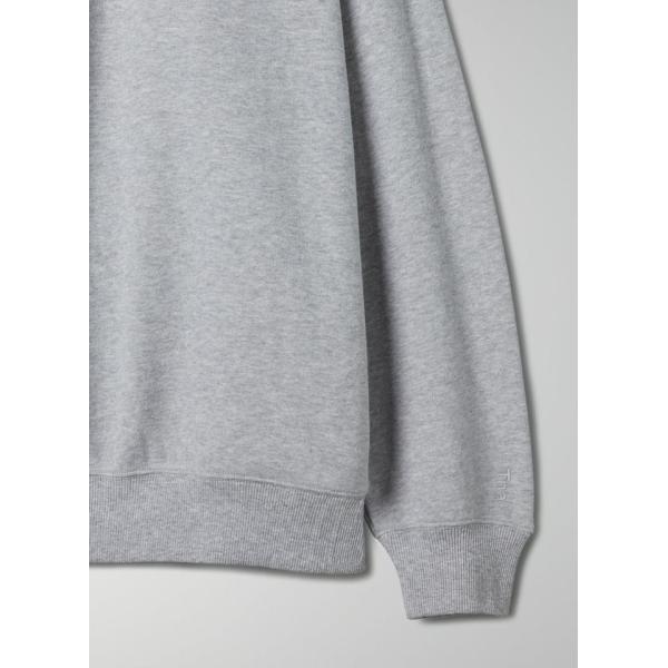 Customized Cotton Half Zip Pullover Sweatshirt Blank Oversized Long Sleeve Sweatshirt Women Hoodie