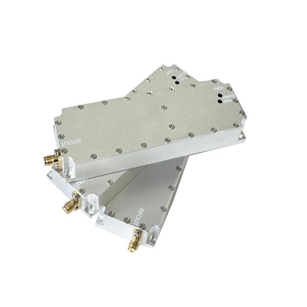 30W 100-200MHz Blocking Jamming Anti Drone RF Signal System Defence C-Uas Uav Anti-Drone PA Power Amplifier Module With SIMOS