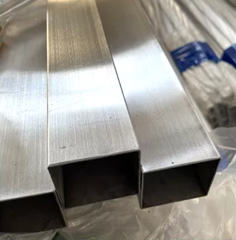 Mirror Polished 304 Stainless Steel Tube ASTM 316 For Construcion