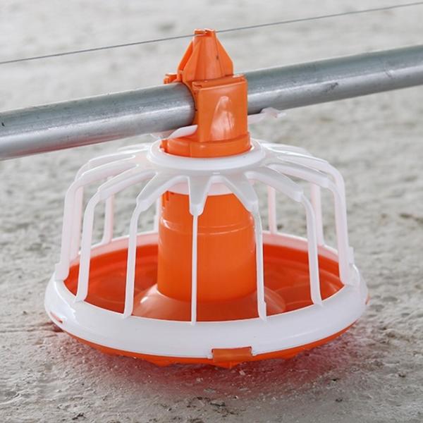 0.75kw Closed System Of Feeding In Poultry