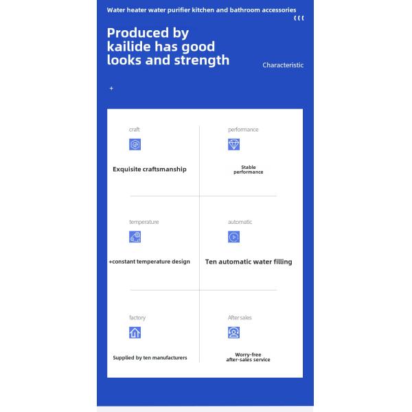 All Stainless Steel Vacuum Tube Solar Water Heater Electric Freestanding for Household Use Manufactured for Bath Solar Water