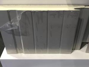 Quality Aluminum 0.03mm EPS Sandwich Panel Protective Film wholesale