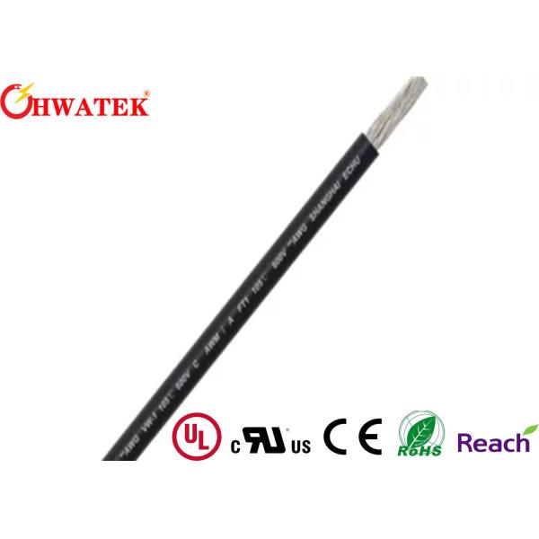 1 Core 750V UL1015 PVC Insulated Single Conductor Wire