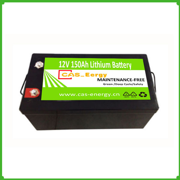 Lithium ion Battery green power 12v 150ah Rechargeable Lifepo4 Battery