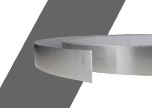 Quality Brush Silver Aluminum Trim Cap 1100 Alloy Weatherproof For Led Channel Letter wholesale