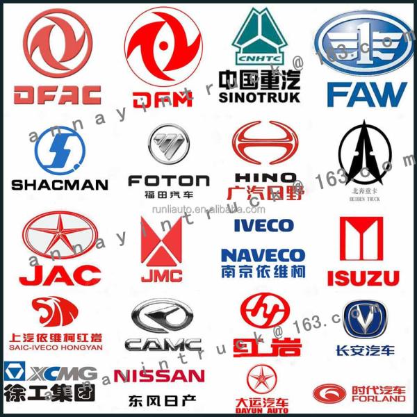 Hongyan Heavy Dump Truck Hongyan Heavy-duty Dump Truck Hongyan Dump Truck 6x4