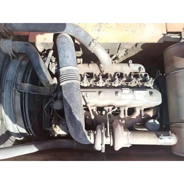 Engineering Machinery 23T ZX230 Used Hitachi Excavator