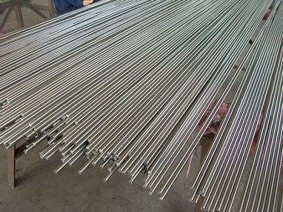 Round Shape Stainless Steel Bar 431 446 440A 440B 440C Grade High Hardness