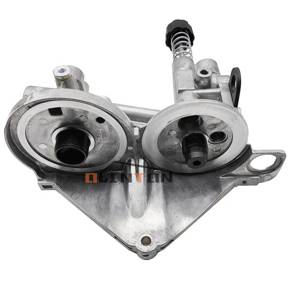 Best Fuel Filter Housing 21023287 for VOLVO A25E A30E A35E A40E Excavator Spare Parts