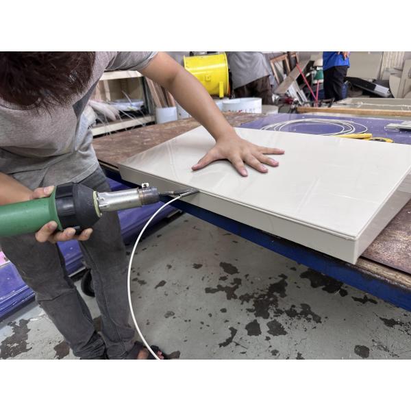 1600W CX1600S BL Hot Air Welder Various Nozzle Brushless Motor