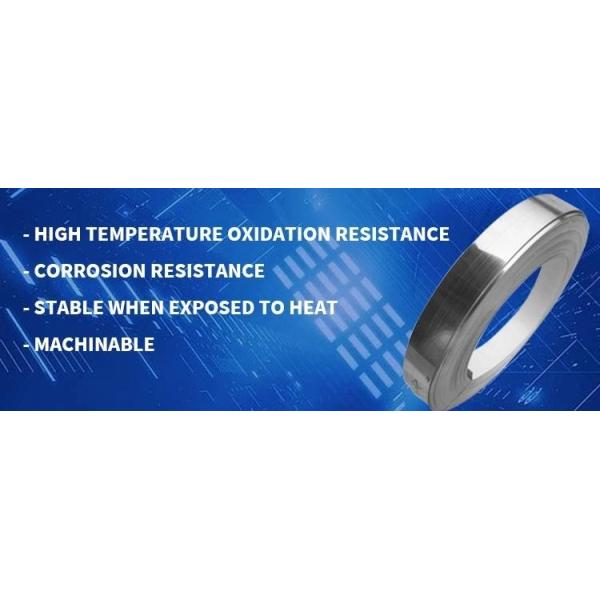 22mm 32mm Stainless Steel Metal Strips Coil SUS 304 316 430