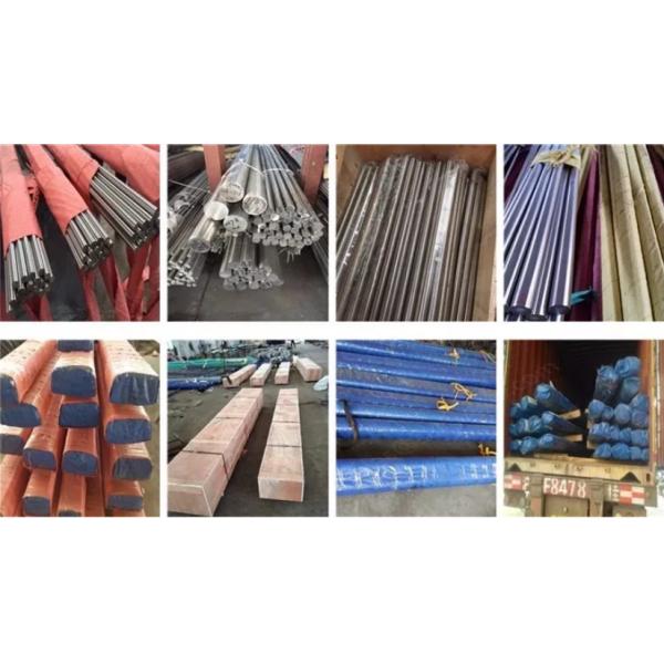 304 Precision Stainless Steel Solid Honing Rod Polishing Hydraulic Cylinder Ra 0.2