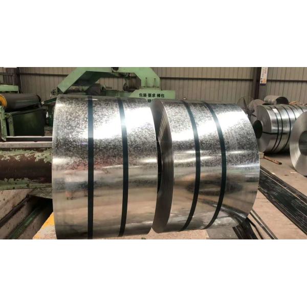 High Strength Galvanized Steel Sheet HC340LAD+Z120 Galvanized Steel Coil Strip Chromated and Oiled